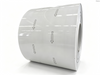 3004 3105 Color Coated Aluminum Coil 0.4mm-0.8mm X 1000mm 1200mm for Trapezoidal Metal Roof Tile