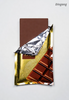 Printed Chocolate Foil Wrappers for Gift Packaging