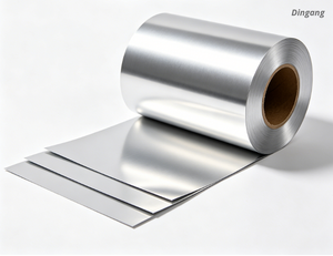 Medical-Standard Lacquered Aluminum Foil for Moisture-Sensitive Capsules
