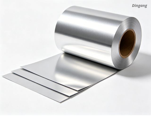 Medical-Standard Lacquered Aluminum Foil for Moisture-Sensitive Capsules