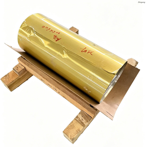 Food-Grade Lacquered Foil To Be Used for Produce Ready-to-Cook & Frozen Desserts