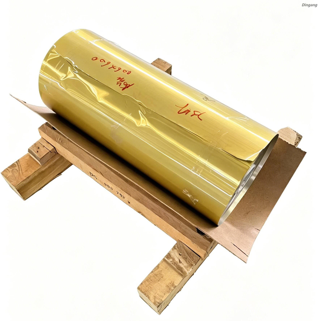 Food-Grade Lacquered Foil To Be Used for Produce Ready-to-Cook & Frozen Desserts