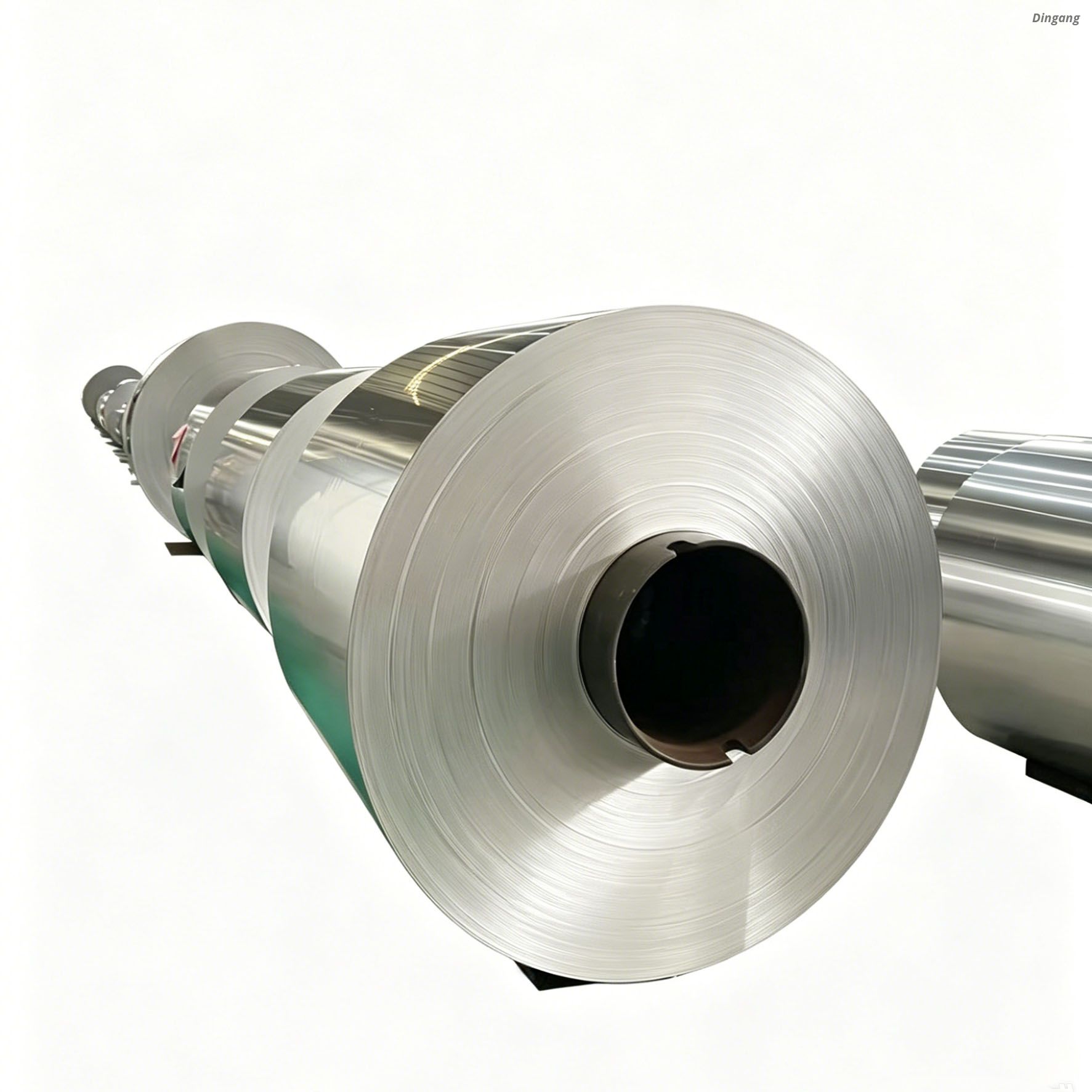 8011 O Aluminum Foil Roll for Food Grade Containers and Kitchen Use