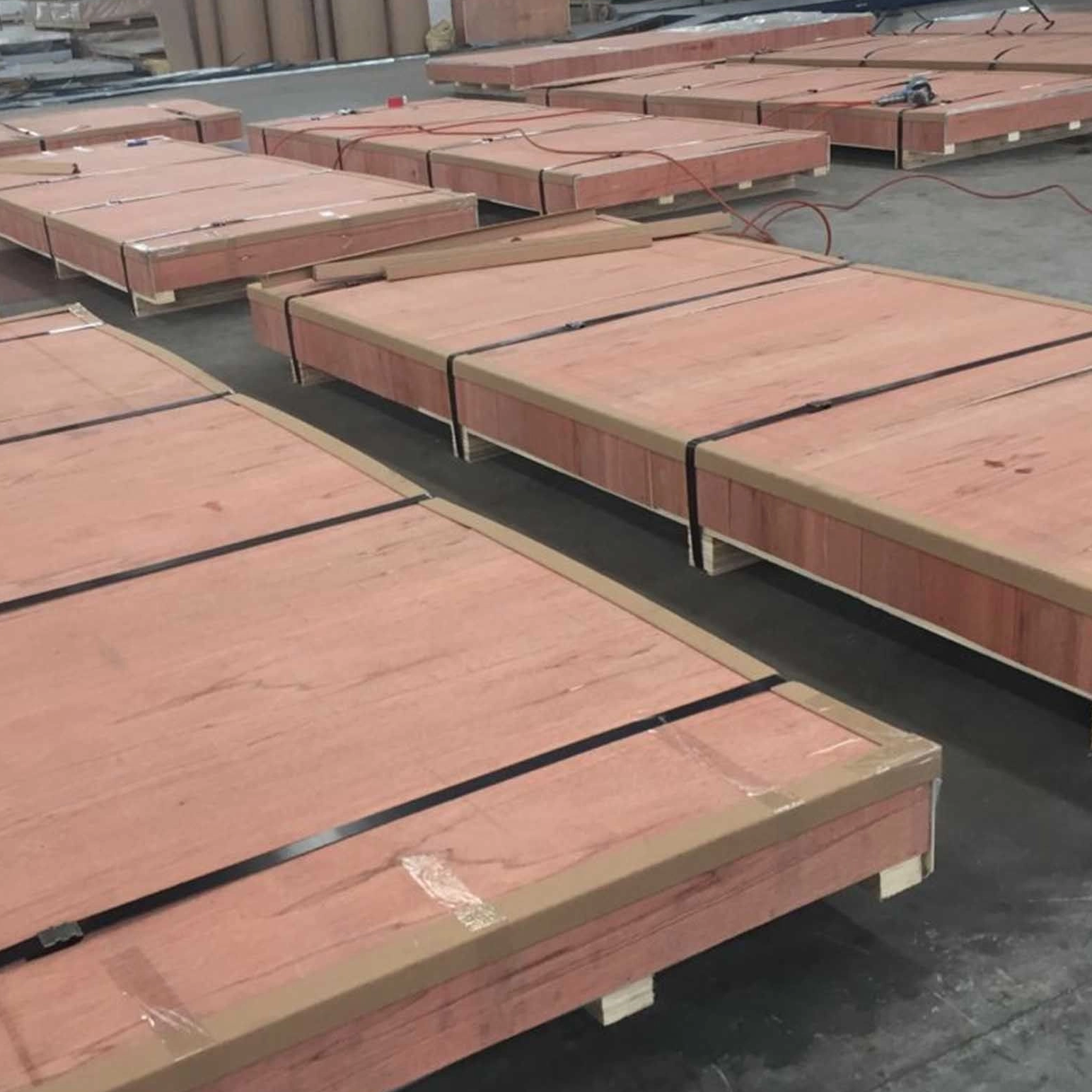 3105 H18 1.0mm Color Coated Aluminum Sheet 