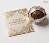 Soft-Touch Printed Aluminum Foil for Luxury Confectionery Wrapping