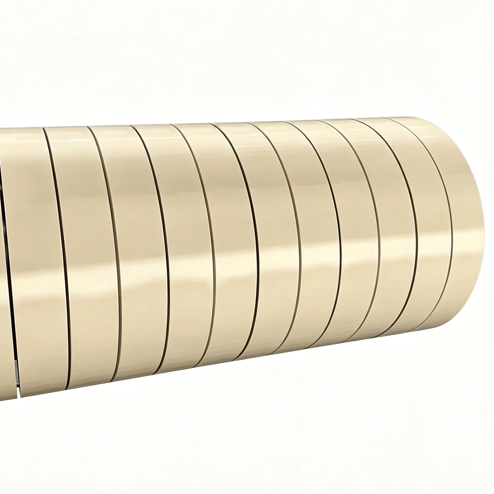  AA1100 H14 0.6mm Prepainted Aluminum Strip for Decoration