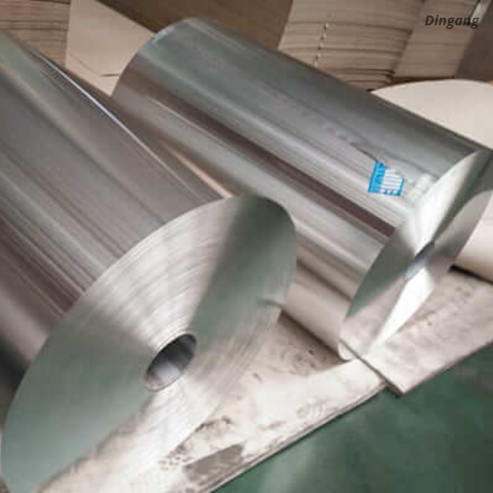 Printed Aluminum Foil for Liquid and Sauce Packaging