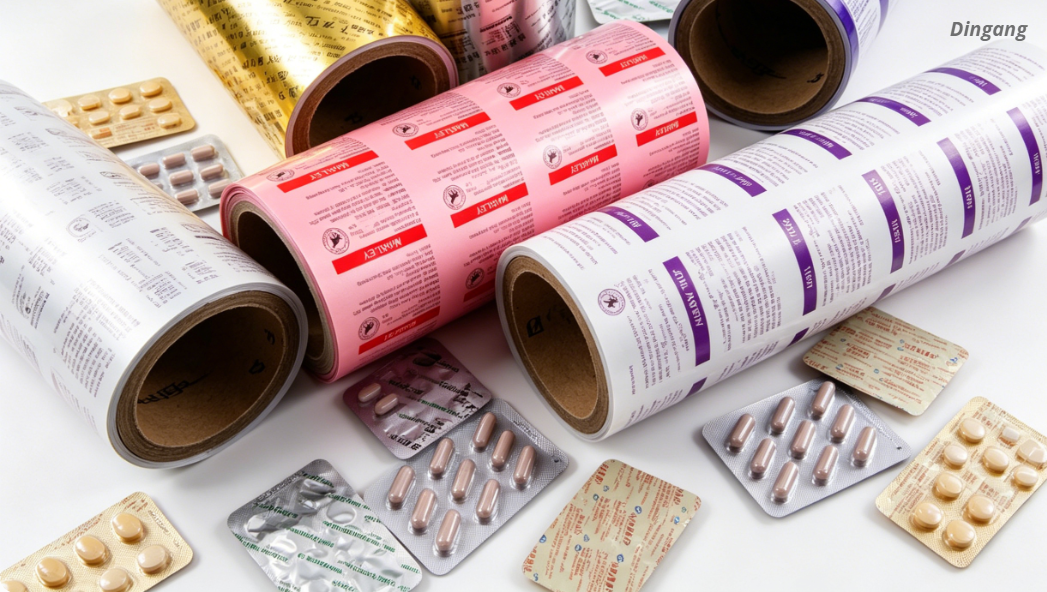 Ultra-Protective Printed Foil for Light and Oxygen Sensitive Goods