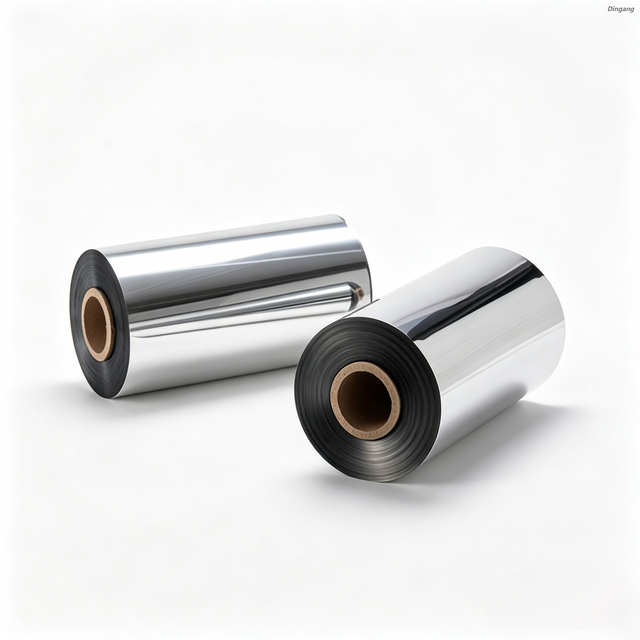 Multi-Layer High Barrier Aluminum Composite Film for Flexible Packaging & Industrial Applications