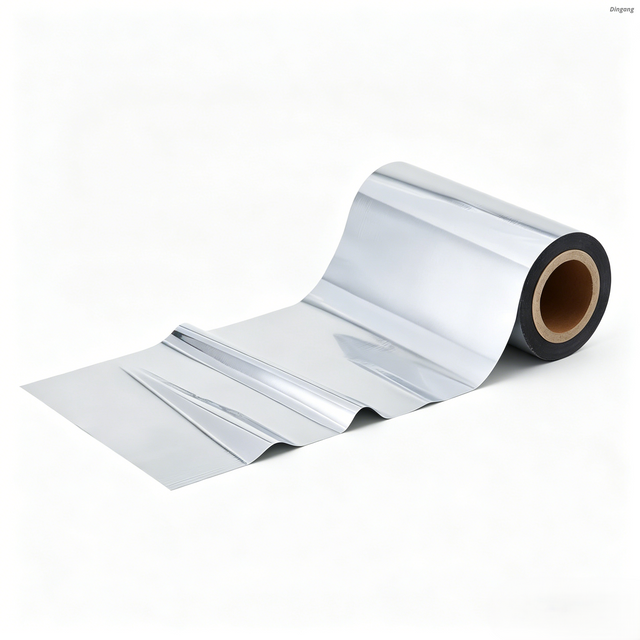 Oxygen Barrier Aluminum Plastic Laminate Film for Flexible Packaging & Industrial Protection