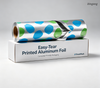Easy-Tear Printed Aluminum Foil for Consumer-Friendly Packaging