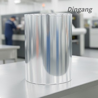 Light-Shielding Printed Aluminum Foil for Sensitive Products