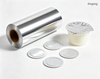  Lacquered Aluminum Foil for Yogurt and Dessert Sealing