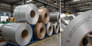 AAMA 2605 Compliant Prepainted Aluminum Coil| Weather-Proven Durability for Megaprojects