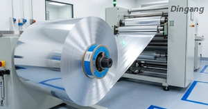 Sterilization-Proof Lacquered Aluminum Foil | Autoclave-Resistant Packaging Barrier for Pharmaceuticals