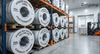 FDA Food-Contact kompatibel pr&aelig;-coated aluminium coil| Ikke-giftig hygiejnisk foring til k&oslash;lerum 