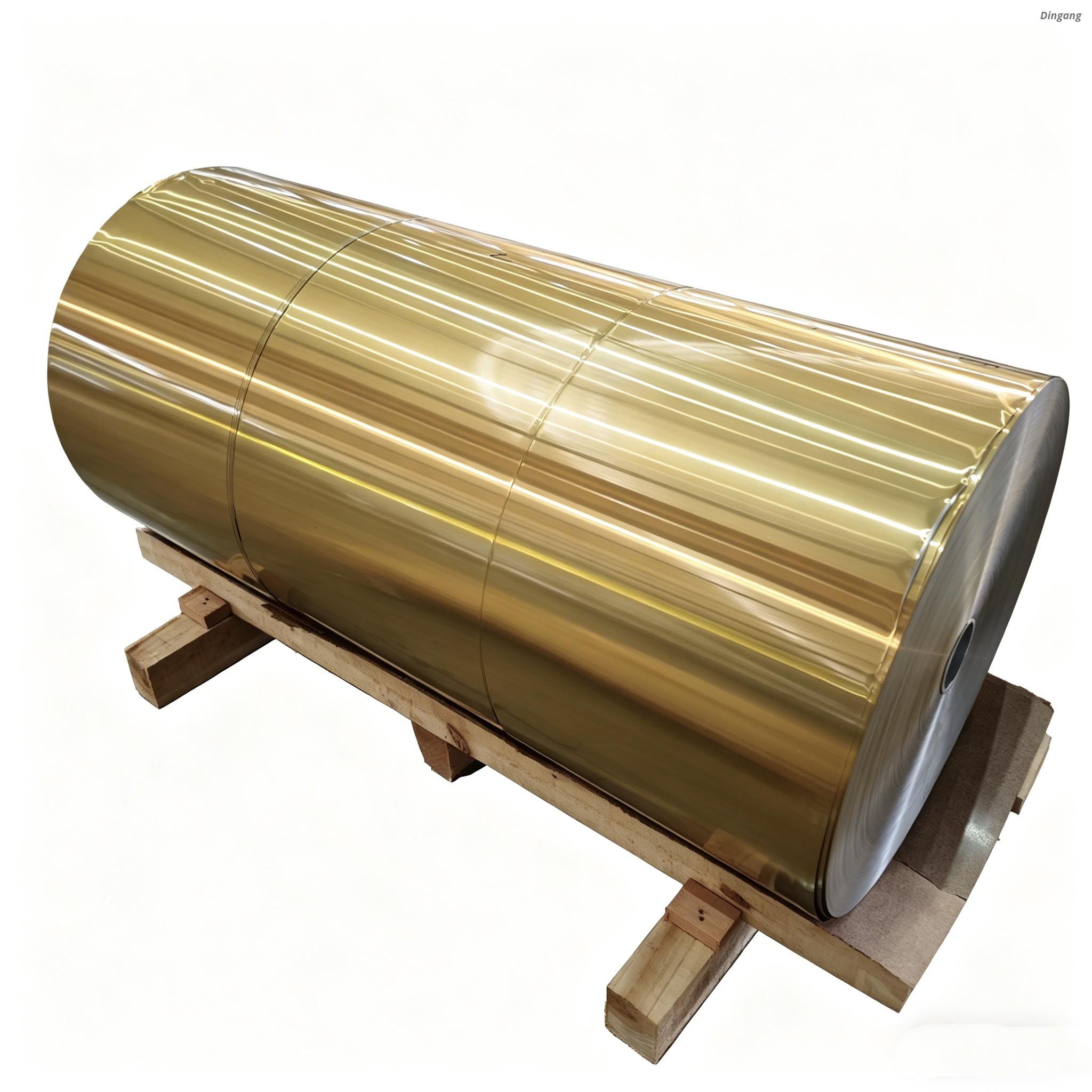 Lacquered Aluminum Foil 0.14mm Thicknee 495mm Wide for Produce 300 Gauge Aluminum To-Go Container 