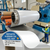 Anti-UV Cool Roof Prepainted Aluminum Coil | Solar Reflective Coating for GCC Climate