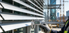  Ultraschmal tolerierter beschichteter Aluminiumstreifen | Pr&auml;zisionsschlitzmaterial f&uuml;r architektonische Lamellen und Leitbleche 