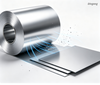 Anti-Static Pre-Painted Aluminum Coil | Dust-Resistant Coating for Electronics Manufacturing Plants