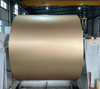 AA3003 H22 0.5mm Color Coated Aluminium Coil for Air Conditioner Housing