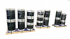 Painted Aluminum Trim Coil, 10 Inch X 50 Feet, Black/brown