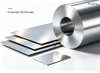 Scratch-Resistant Polyamide-Modified Polyurethane (PUR-PA) Coated Aluminum Coil Corporate HQ Facades