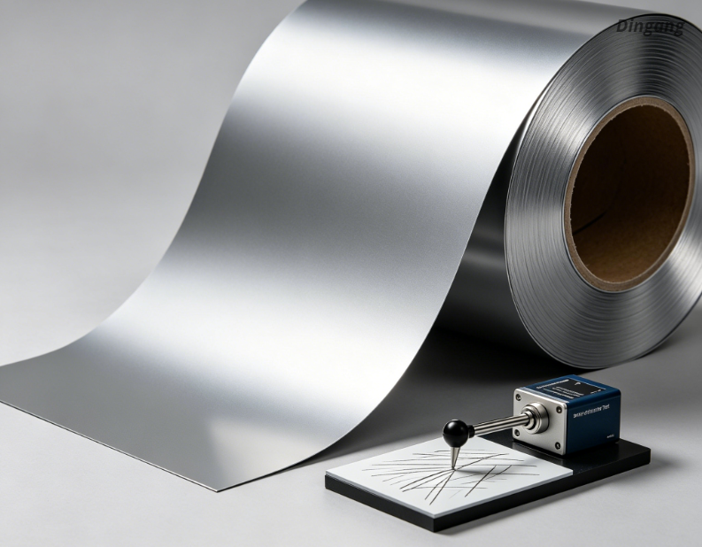 Scratch-Resistant Polyamide-Modified Polyurethane (PUR-PA) Coated Aluminum Coil Corporate HQ Facades