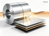 Anti-Chalking PVDF Pre-Painted Aluminum Coil | 20+ Years Warranty for High-UV Desert Regions