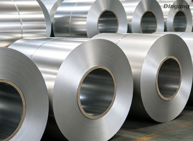 Mirror And Brushed Color Coated Aluminum Coil, High Gloss Polished / Hairline Finish Pre-Painted Aluminum Roll for Appliance Shell, Interior Decoration, Lighting Panel And Metal Trim