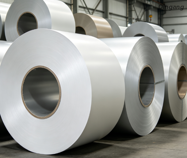 Non-Stick Coated Aluminum Coil for Cookware