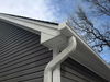 3105 H24 White Color Coated Aluminum Coil Dedicated to Rain Gutter Making