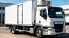 Cold Chain Truck Body Aluminum Panel 