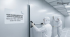  High-Cleanliness PVDF Coated Aluminum Coil | Non-Dusting Substrate for Semiconductor Fabrication Plants 