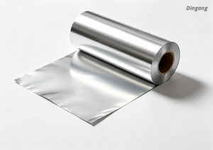 Superior Laminated Aluminum Foil for Extended Product Shelf-Life