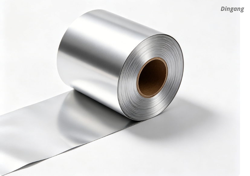 Advanced Laminated Aluminum Foil for Flexible Packaging