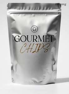 Crunch-Preserving Printed Foil for Savory Snack Preservation