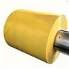 PVDF Yellow Color Coated Aluminum Coil 3003 H14 for Architectural Facade Cladding