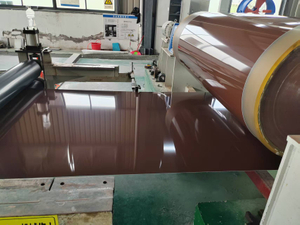 AA3003 Color Coated Aluminium Coil for Interior Door And Window