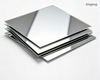 High Reflective Mirror Aluminum Sheet Polished Mirror Aluminium Plate for Lighting Reflector Solar Decoration