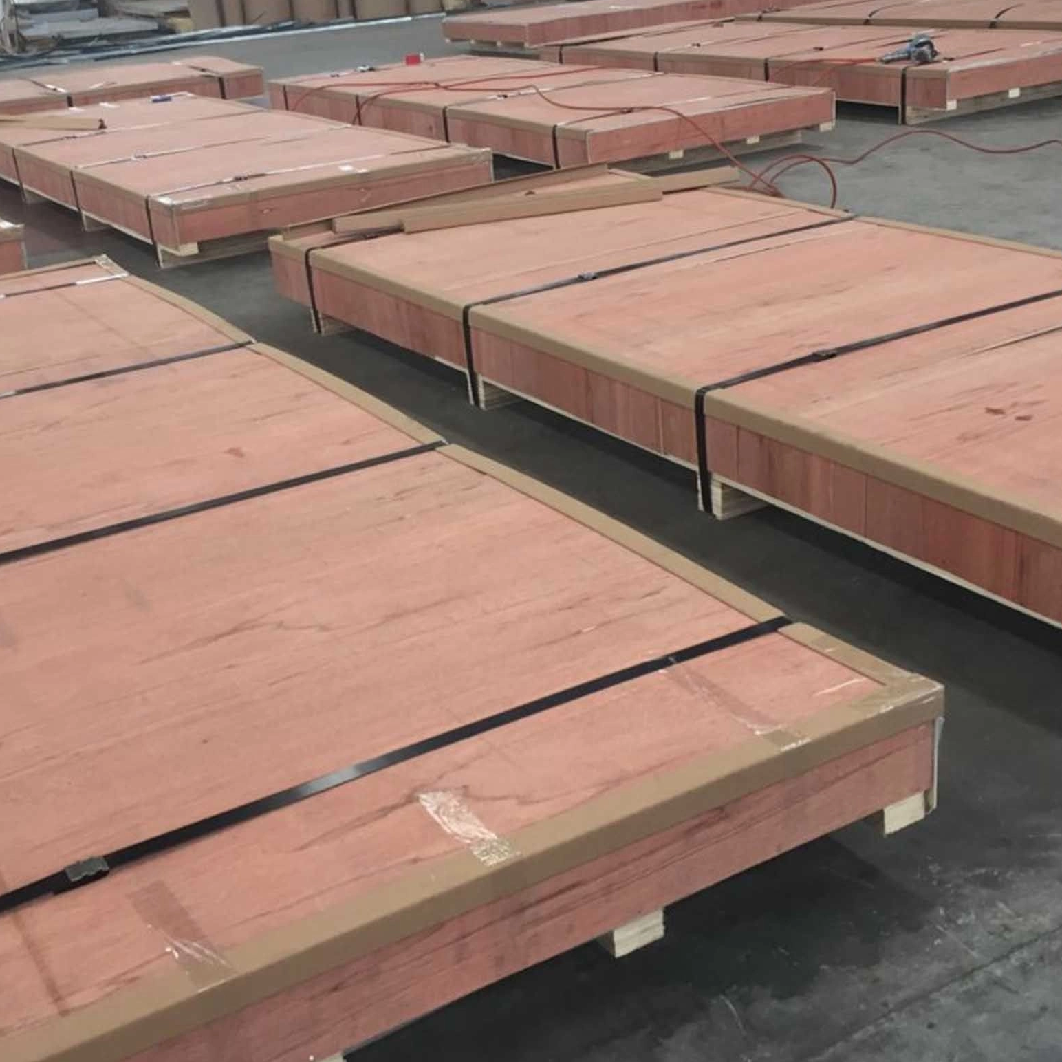 3003 H24 0.5mm Color Coated Aluminum Sheet 