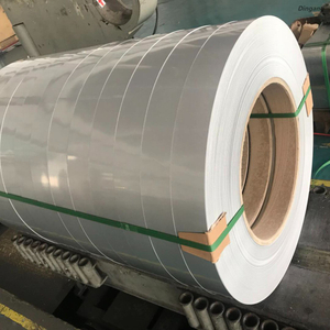 AA1060 H16 0.5mm PE/PVDF Coated Aluminum Strip Product 