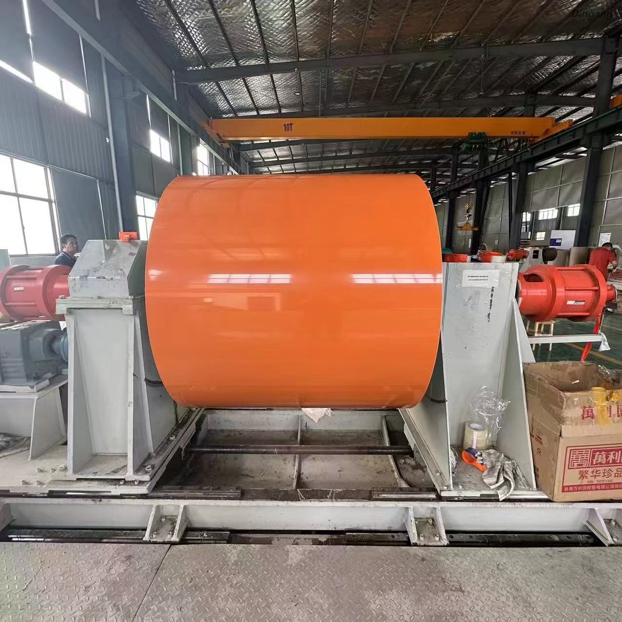 AA3003 Prepainted Aluminum Coil for Guard Bar