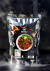 Printed Foil for Stand-up Sauce Pouch Conversion