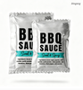 Printed Foil for Heavy-Duty Sauce Sachets
