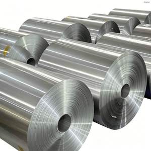 8011 O Temper Food Grade Aluminum Foil for Food Packaging Jumbo Roll