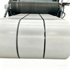 0.027" Thick 15" Wide White Aluminum Coil for Seamless Gutter Fabrication