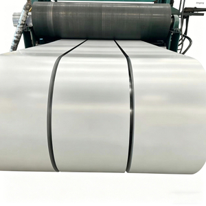 0.027" Thick 15" Wide White Aluminum Coil for Seamless Gutter Fabrication
