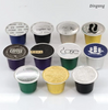 Odor-Resistant Printed Aluminum Foil for Coffee and Tea