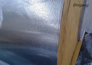 Household Appliance Aluminum Paper PE Laminated Board